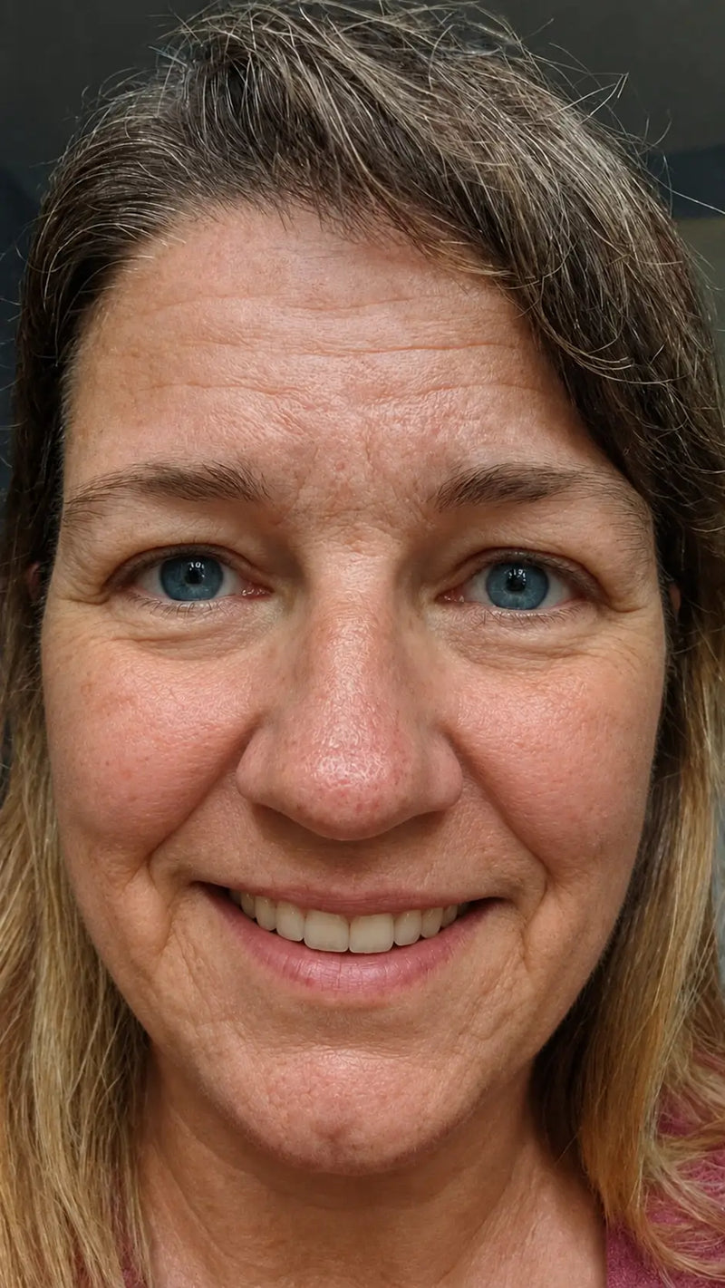 Angela, 58 — after