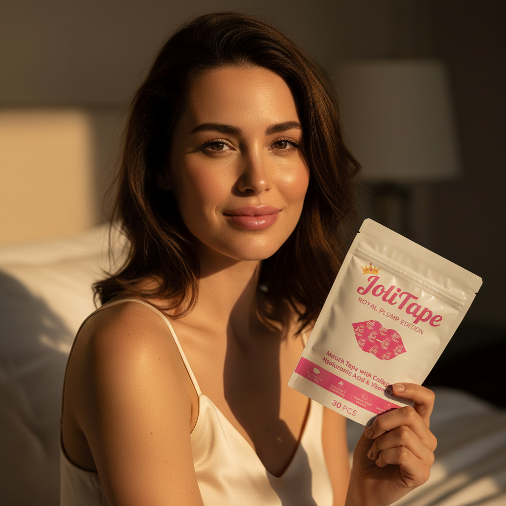 JoliTape - Hydrating Collagen Mouth Tape