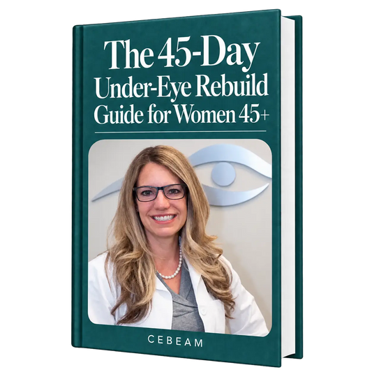 Ebook: The 45-Day Under-Eye Rebuild Guide for Women 45+