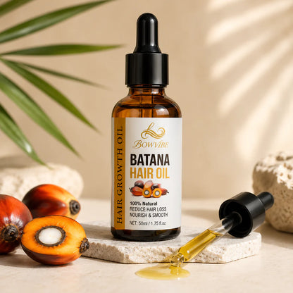 Batana Fortifying Oil Intense Hair Care