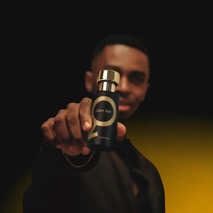 Pheromones perfume