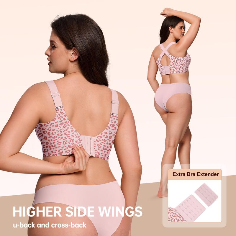 Jelly Bra — Wireless Full Coverage T-Shirt Bra