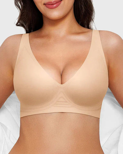 Jelly Bra — Wireless Full Coverage T-Shirt Bra