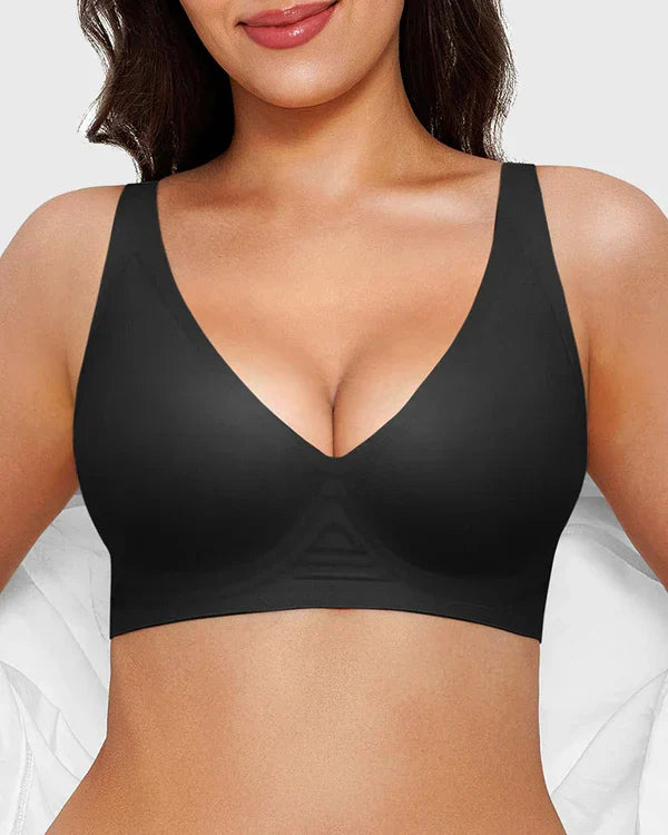 Jelly Bra — Wireless Full Coverage T-Shirt Bra