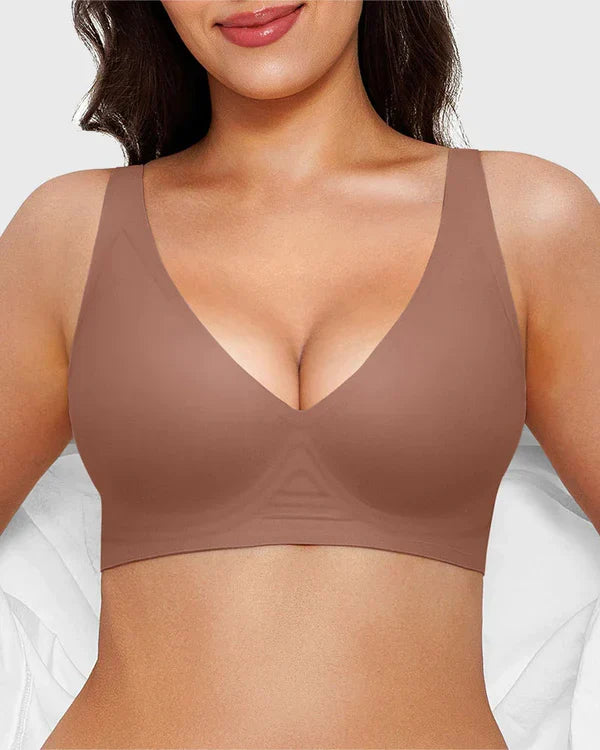 Jelly Bra — Wireless Full Coverage T-Shirt Bra