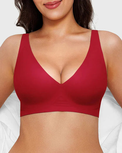 Jelly Bra — Wireless Full Coverage T-Shirt Bra
