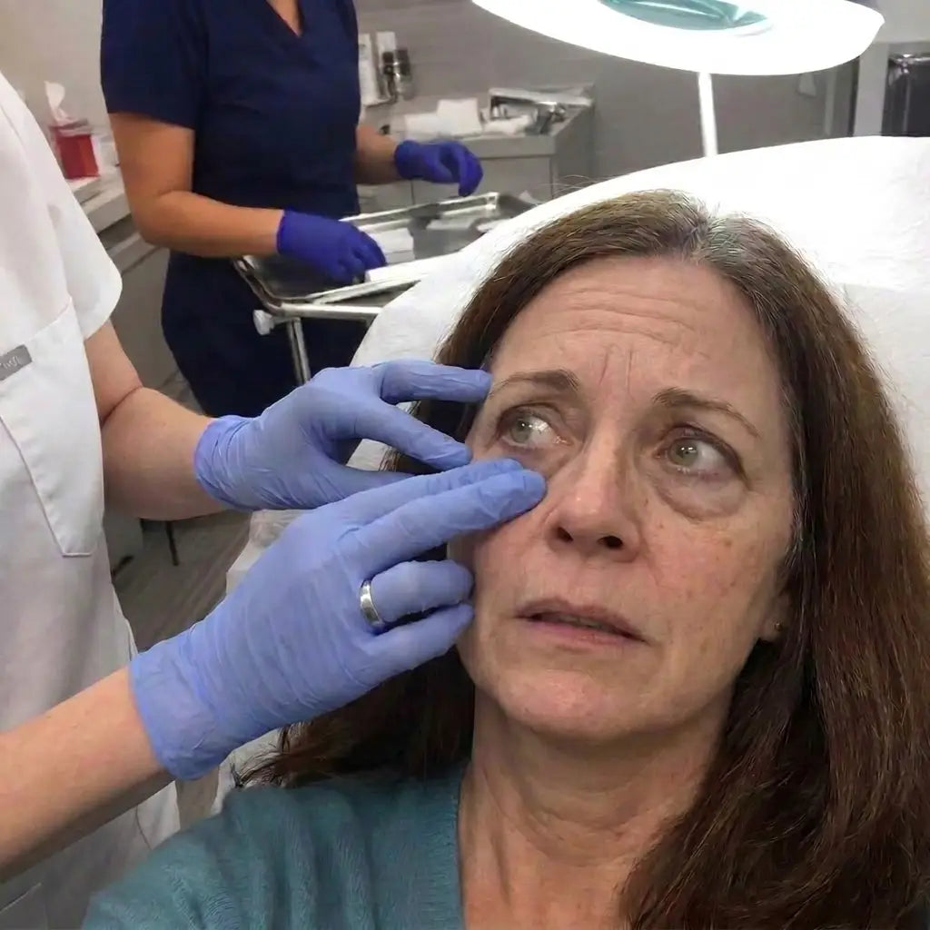 Because you were told the only real fix was a procedure