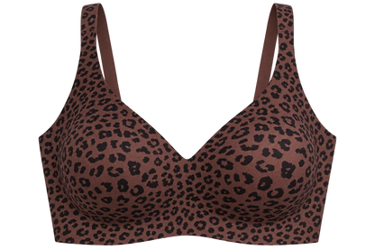 Jelly Bra — Wireless Full Coverage T-Shirt Bra