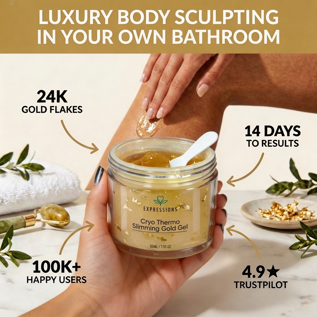 15-Day Fast-Acting Anti Cellulite  Sculpting & Tightening