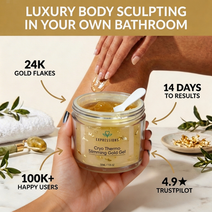15-Day Fast-Acting Anti Cellulite  Sculpting & Tightening