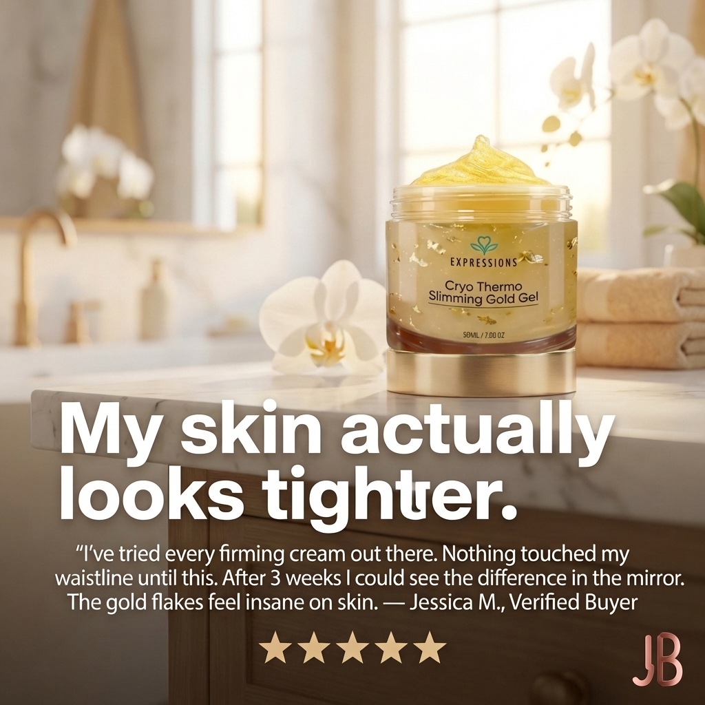 15-Day Fast-Acting Anti Cellulite  Sculpting & Tightening
