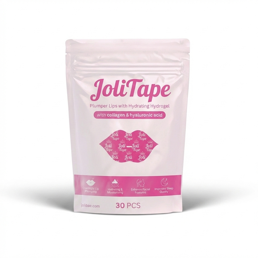 JoliTape - Hydrating Collagen Mouth Tape