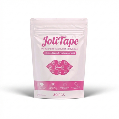 JoliTape - Hydrating Collagen Mouth Tape